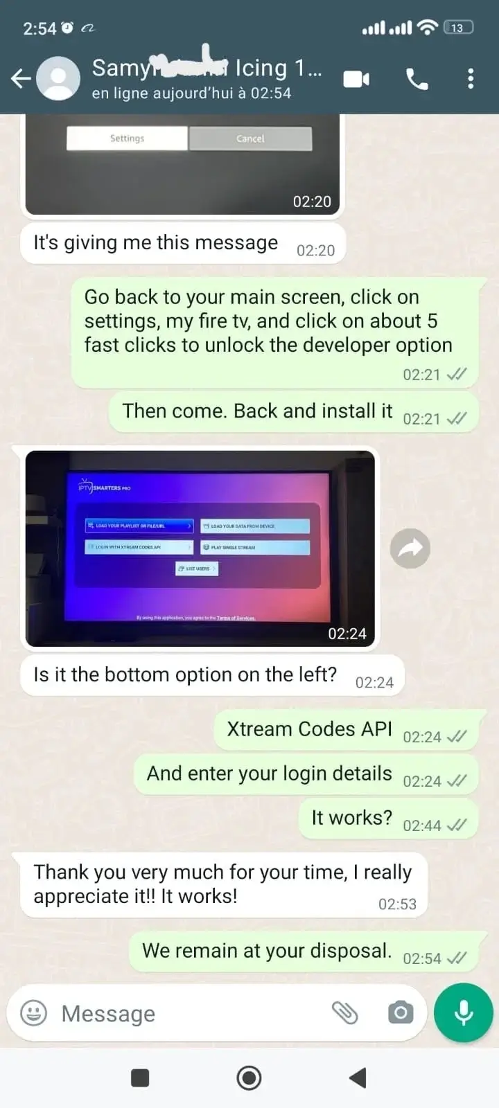 IPTV Provider
