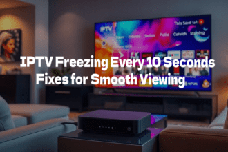 IPTV canada