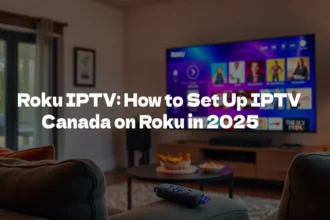 Roku IPTV