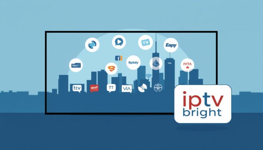 iptv canada