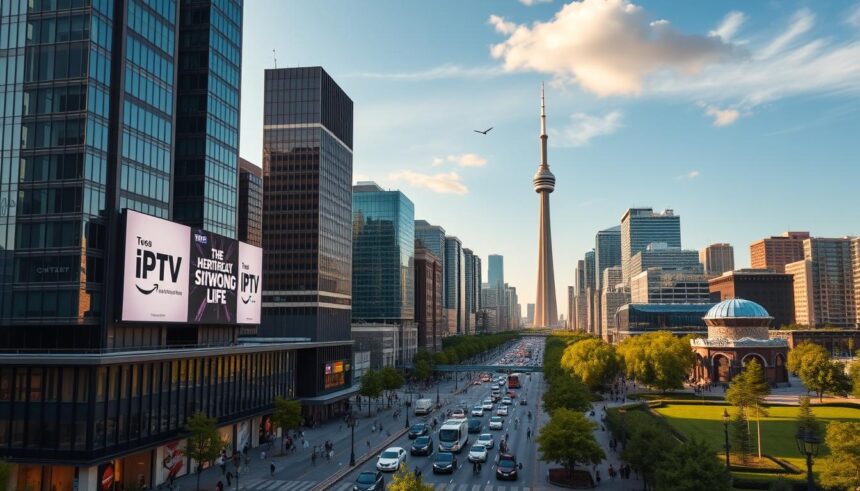 iptv ontario​